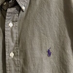Polo Ralph Lauren Button Up